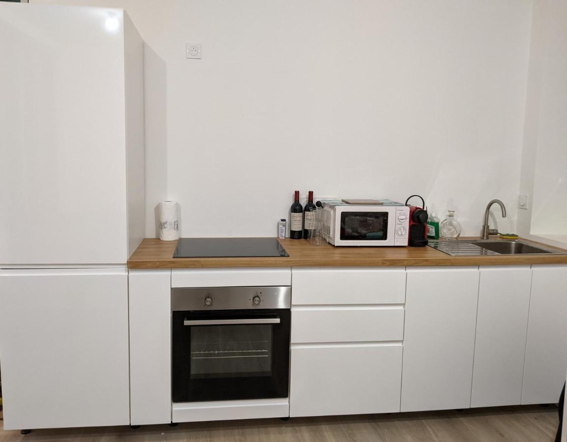 Ferienwohnung Ortesene Zaharea Hasparren Exterior foto